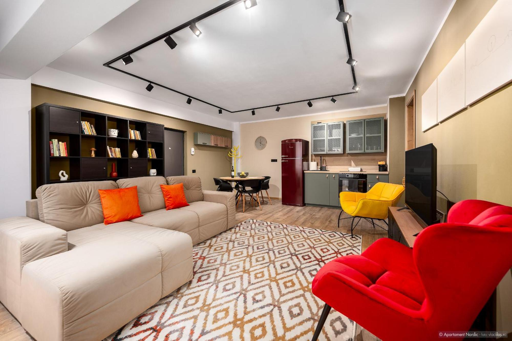 גורה הומורולווי Apartament Nordic 2 מראה חיצוני תמונה