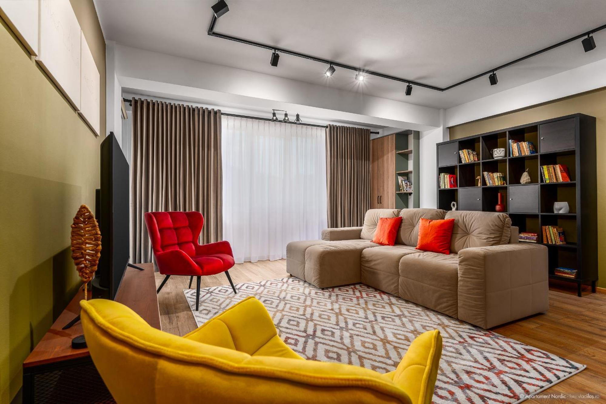 גורה הומורולווי Apartament Nordic 2 מראה חיצוני תמונה